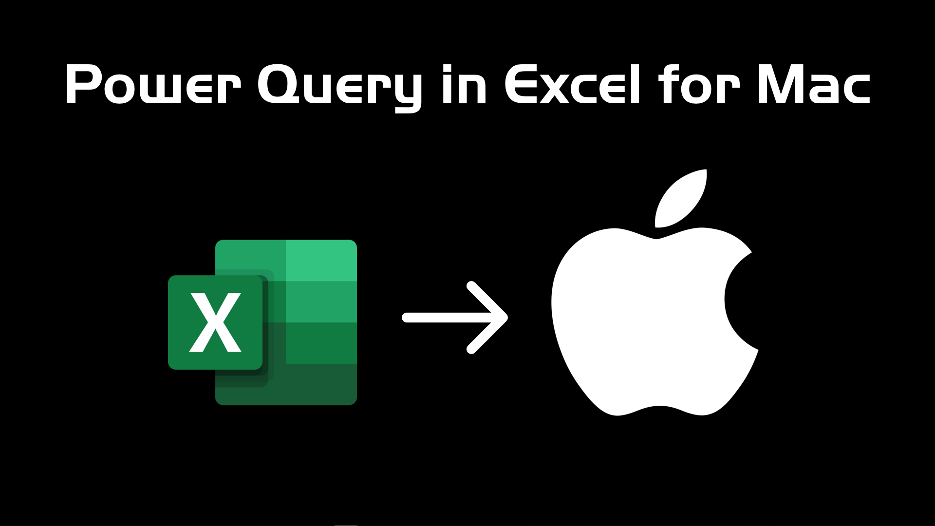 excel for mac 2016 web query